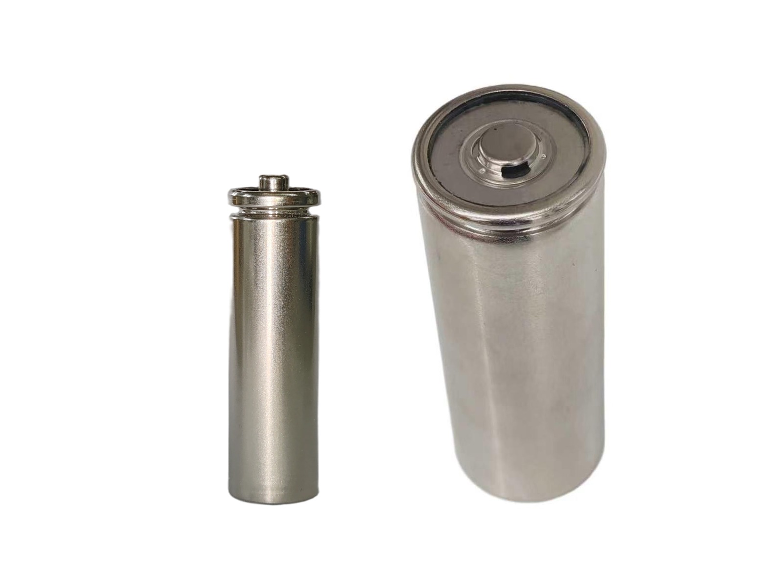 AA and F cylindrical batteries