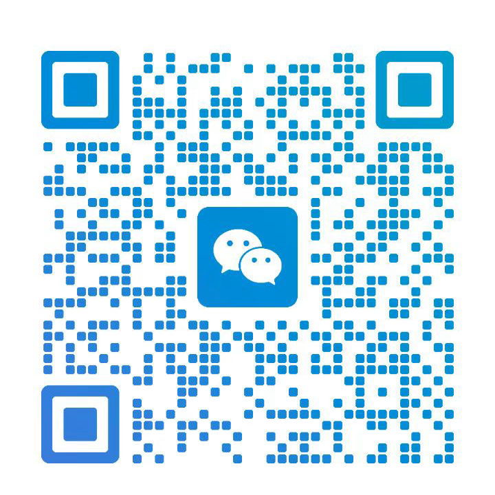 WeChat QR code for Zhili Wang